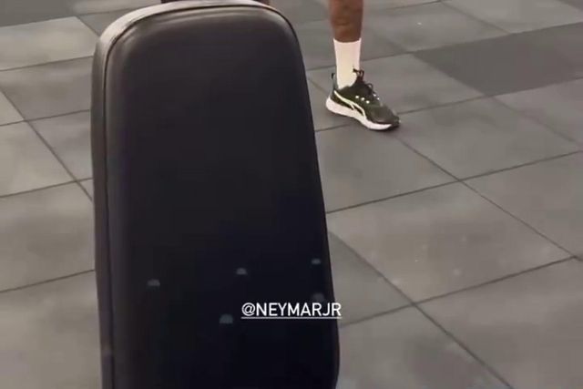 «Se chegarmos lá, vamos para o Guinness»: o curioso diálogo entre Jesus e Neymar