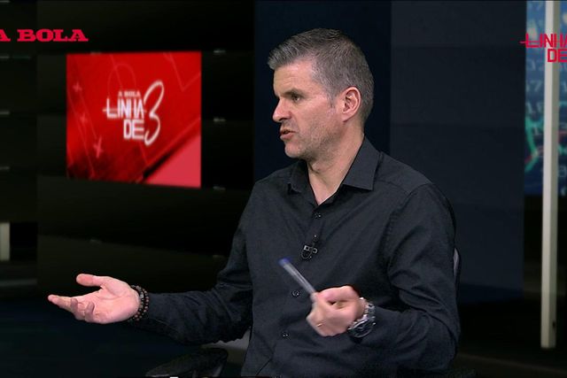 «Se fosse à baliza o Aursnes jogava bem...»