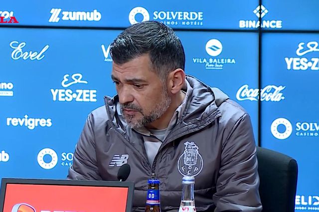 «Temos de fazer o máximo para vencer o E. Amadora»