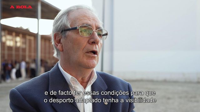 «Para que o desporto adaptado tenha visibilidade»