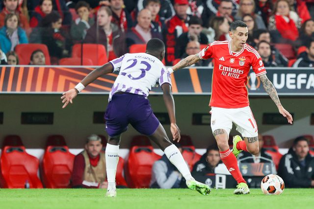 Jogador do Toulouse pouco preocupado com Mbappé: «Quero lá saber»