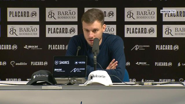 «Sei que o lema do FC Porto é vencer desde 1893, mas desde 1982 teve de ser ainda mais»