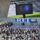 Memorial no Estádio do Dragão em homenagem a Pinto da Costa. Foto: FC Porto