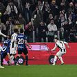 Vídeo: Francisco Conceição abre o marcador no Juventus-Inter