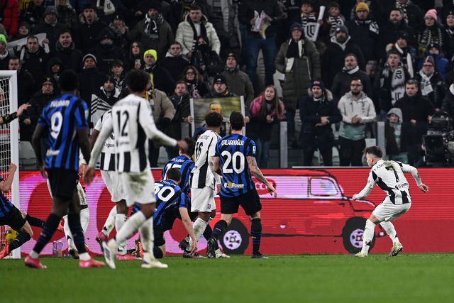 Vídeo: Francisco Conceição abre o marcador no Juventus-Inter