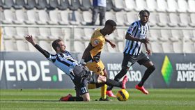 Liga 2: armada espanhola guia Torreense ao topo com vitória em Portimão