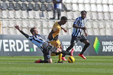 Liga 2: armada espanhola guia Torreense ao topo com vitória em Portimão