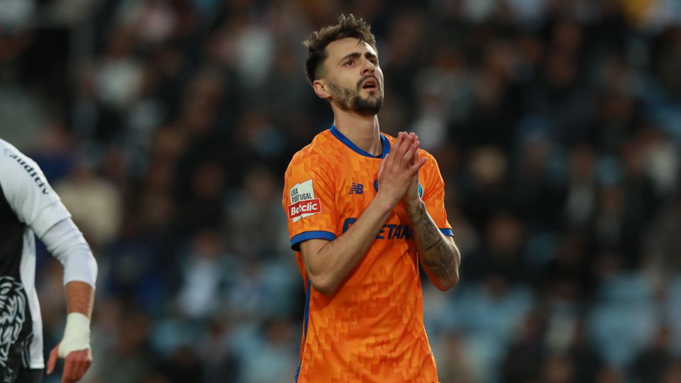 Fábio Vieira: «Hoje é um dia triste, esta vitória vai para Pinto da Costa»