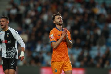 Fábio Vieira: «Hoje é um dia triste, esta vitória vai para Pinto da Costa»