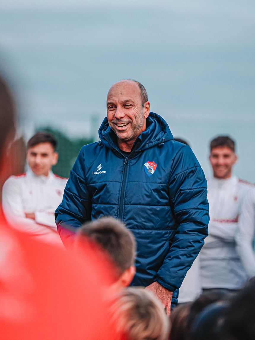 Bruno Pinheiro fez a antevisão do jogo com o Famalicão