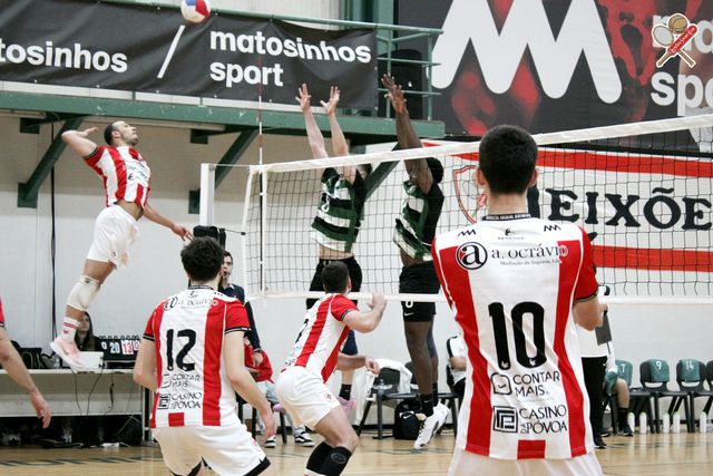 Leixões elimina Sporting e apura-se para as meias da Taça