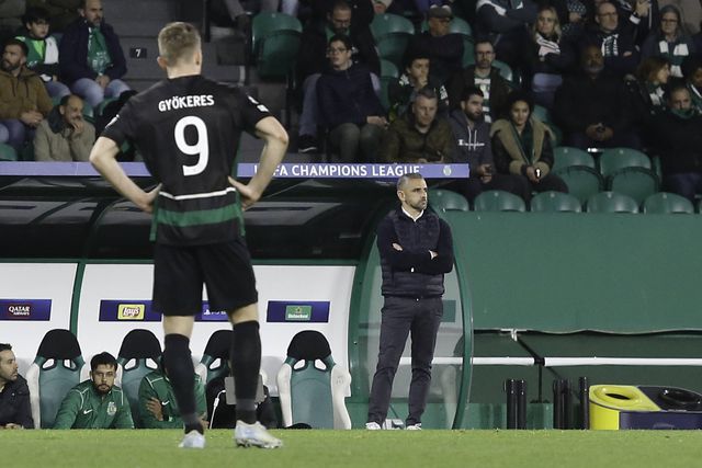 «Principais unidades do Sporting não estão a viver um bom momento»