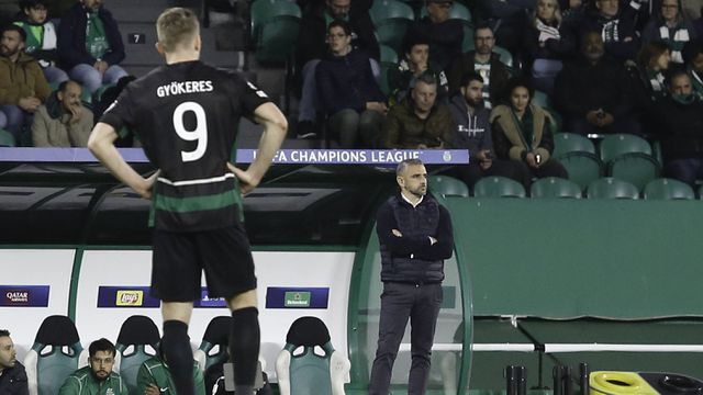 «Principais unidades do Sporting não estão a viver um bom momento»