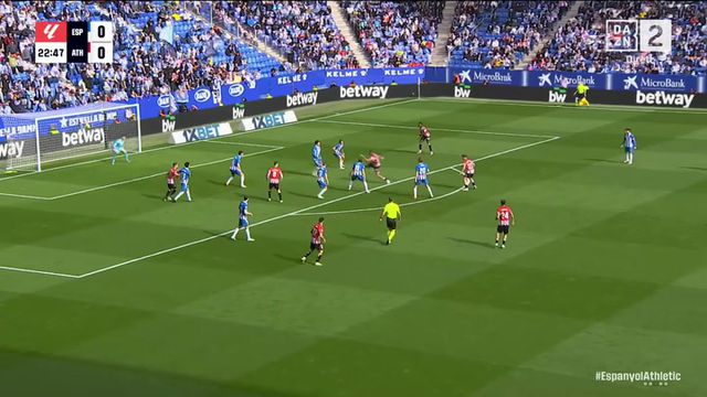 Espanhol e Ath. Bilbao empatam em jogo marcado por insultos racistas a Williams (resumo)