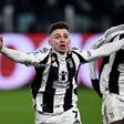 Francisco Conceição celebra o golo marcado ao Inter (Foto: IMAGO)