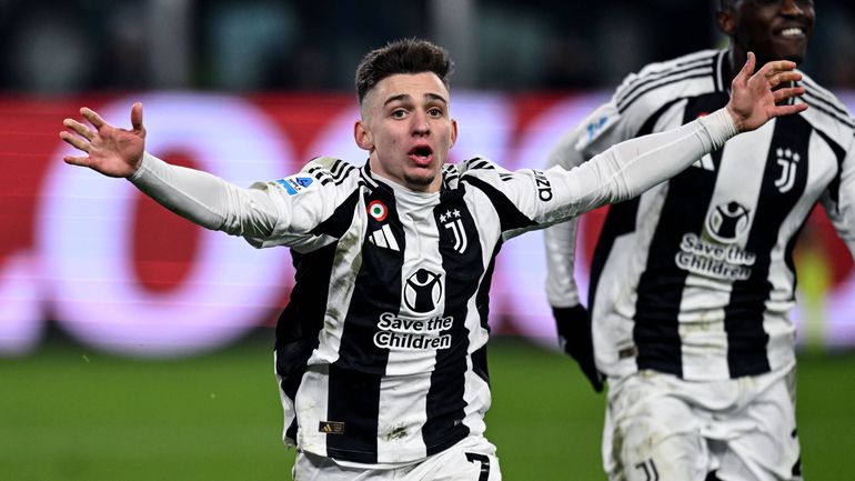 Negócio a fechar: Francisco Conceição na Juventus rende €30 M ao FC Porto