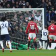Maddison marcou o golo que deu a vitória ao Tottenham. FOTO IMAGO