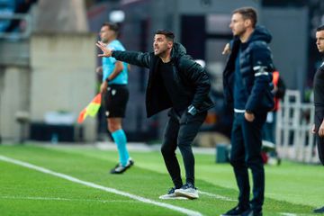 Tozé Marreco critica arbitragem: «Quando mete empurrões já não é futebol!»