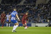 Dybala a jogar pela Roma no Dragão