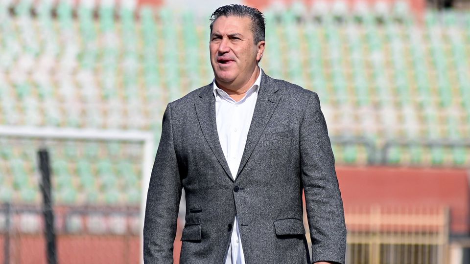 José Peseiro, novo treinador do Zamalek