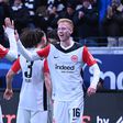 Frankfurt derrota Kiel e mantém perseguição ao Leverkusen (resumo)
