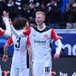Frankfurt derrota Kiel e mantém perseguição ao Leverkusen (resumo)