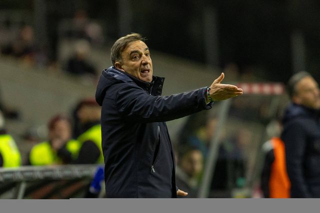 Carlos Carvalhal: «Não estou a lutar pelo 3.º lugar, estou a lutar pela melhor posição possível»
