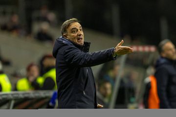 Carvalhal: «Temos vencido jogos com qualidade, agora empatámos com muita atitude...»