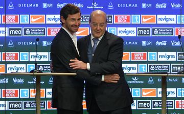 Villas-Boas não vai ao funeral de Pinto da Costa: «A sua palavra foi clara»