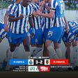FC Porto B vence Penafiel