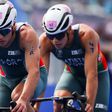 Mundial de triatlo: avaria na bicicleta obriga a desistência da estafeta mista portuguesa