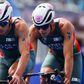 Mundial de triatlo: avaria na bicicleta obriga a desistência da estafeta mista portuguesa