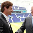 André Villas-Boas prestou uma sentida homenagem a Jorge Nuno Pinto da Costa