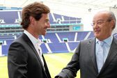 André Villas-Boas prestou uma sentida homenagem a Jorge Nuno Pinto da Costa