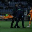 FC Porto: Zé Carlos e Farense deixam mensagem a Vasco Sousa após lesão grave 
