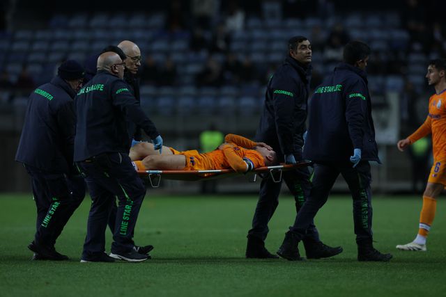 Vasco Sousa, Daniel Bragança e Florentino: o azar dos três primeiros