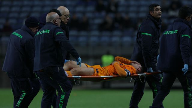 Vasco Sousa, Daniel Bragança e Florentino: o azar dos três primeiros