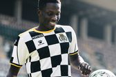 Moussa Koné está lesionado e deve falhar jogo contra o V. Guimarães (FOTO: BOAVISTA)
