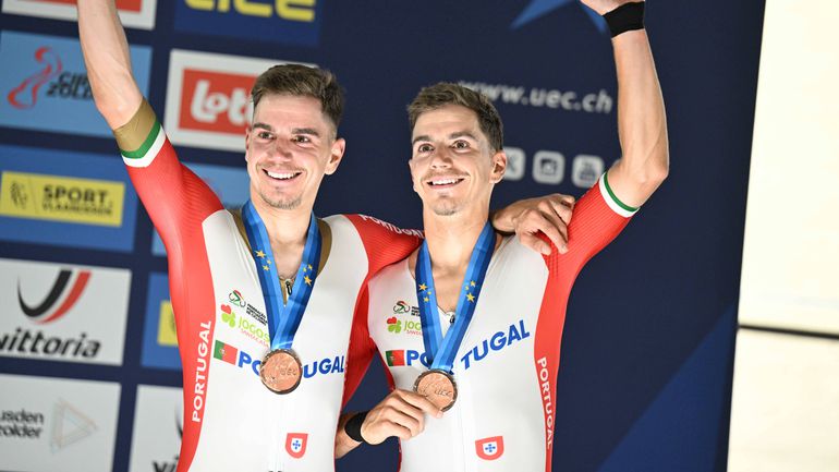 UAE Emirates confirma três portugueses no Tour da Eslovénia