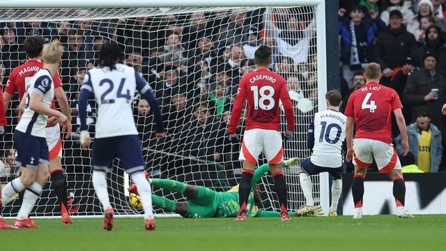 Vídeo: ficou tudo a dormir e Maddison não perdoou na recarga