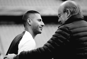 Ricardo Quaresma: «Pinto da Costa foi uma lenda viva»