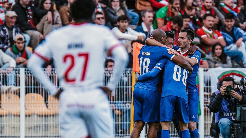 Alverca foi exemplo do poder da eficácia