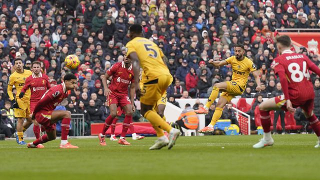 Vídeo: que golaço, Matheus Cunha!
