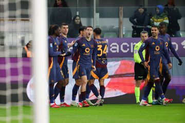 Atenção, FC Porto: Roma soma segunda vitória seguida na Serie A
