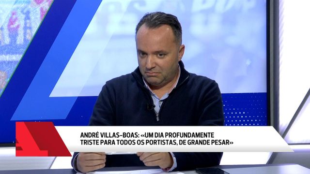 «Pinto da Costa era quase uma figura imortal do FC Porto»