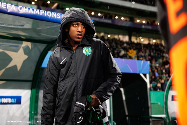 Sporting: namorada de jogador da equipa B queixa-se de agressão