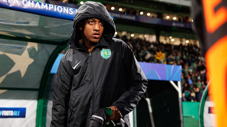 Sporting: namorada de jogador da equipa B queixa-se de agressão