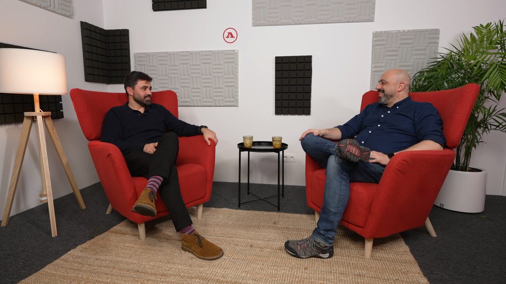 Vítor Matos conversa com o jornalista Luís Mateus sobre os quatro treinadores portugueses da Premier League