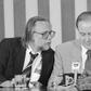Domingos Gomes e Pinto da Costa em 1995