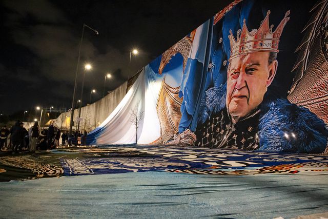 A homenagem que os adeptos fizeram a Pinto da Costa após a sua morte